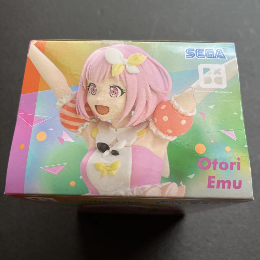 プロジェクトセカイ カラフルステージ！ 鳳えむ フィギュア