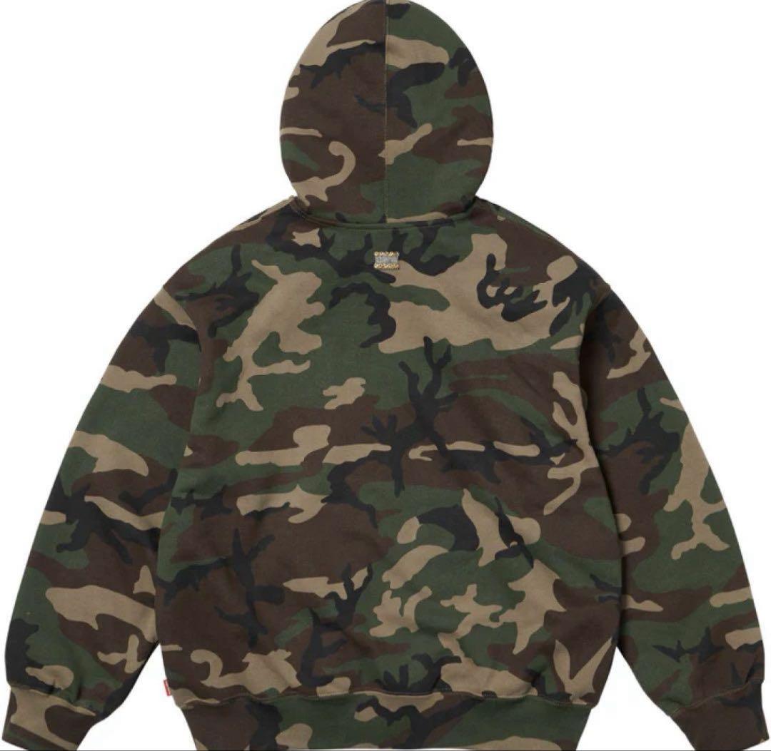 トップス Supreme b.b. Simon Zip Up hooded