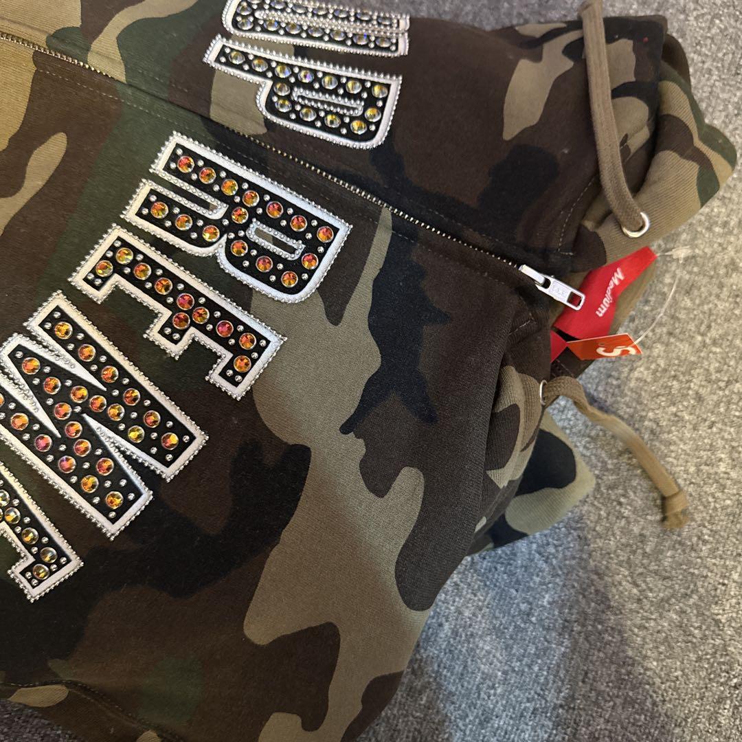 トップス Supreme b.b. Simon Zip Up hooded