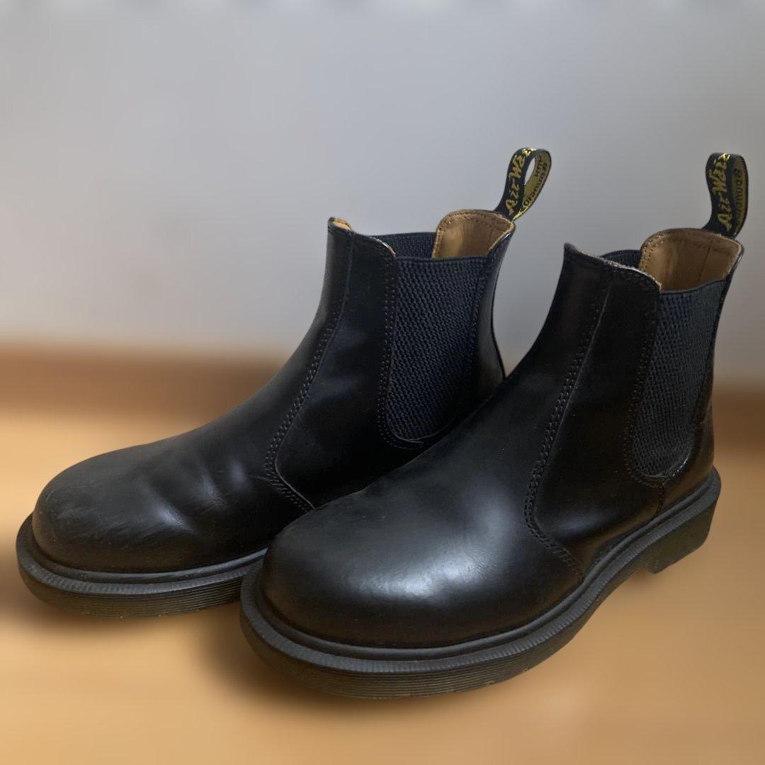 ドクターマーチンブーツ