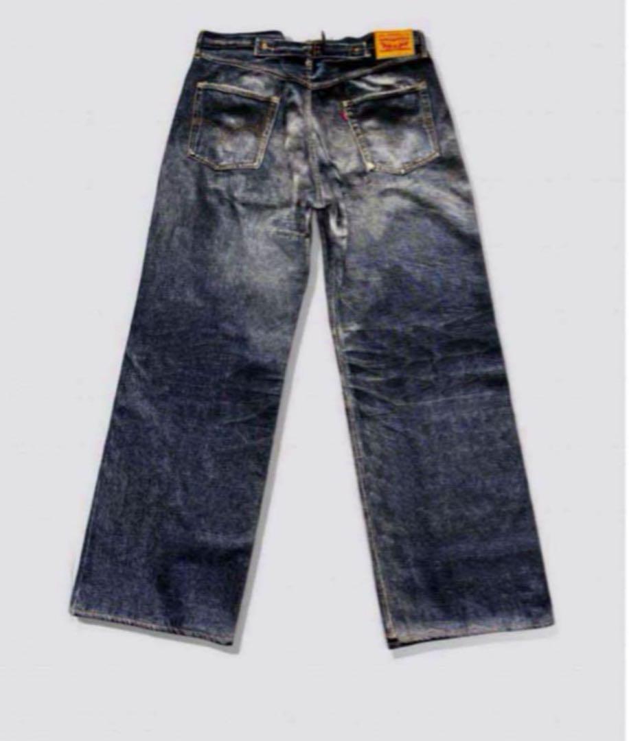 パンツ JUNYA WATANABE x BerBerJin x Levi's M