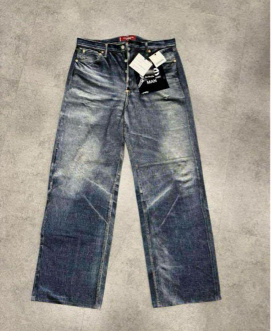 パンツ JUNYA WATANABE x BerBerJin x Levi's M