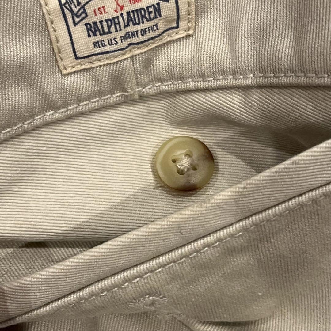 Polo by Ralph Lauren チノパン 33/32 ベージュ