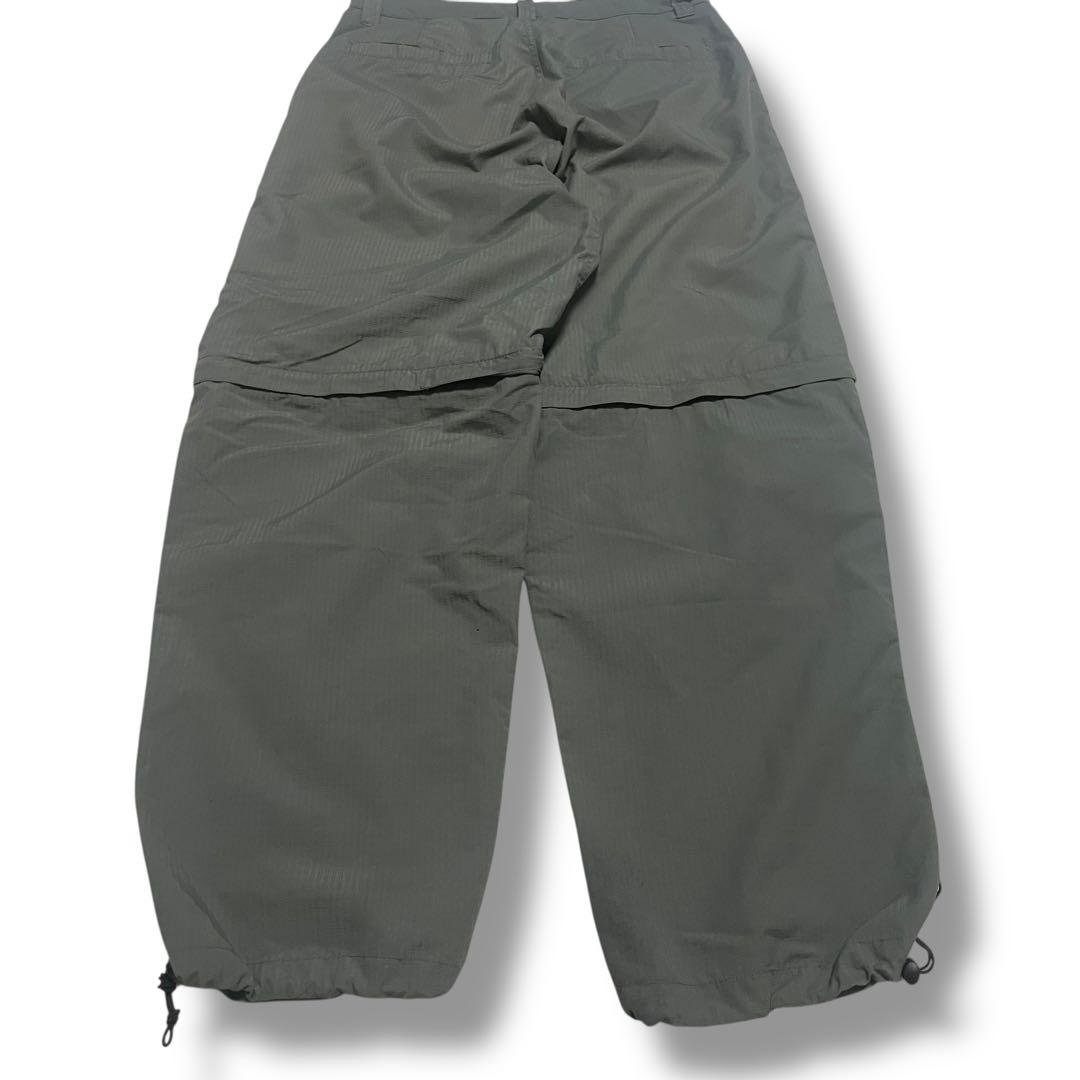 00s stussy×SUPRLUS ステューシー×サープラス ナイロンパンツ 00s stussy×SUPRLUS ステューシー×サープラス ナイロンパンツ