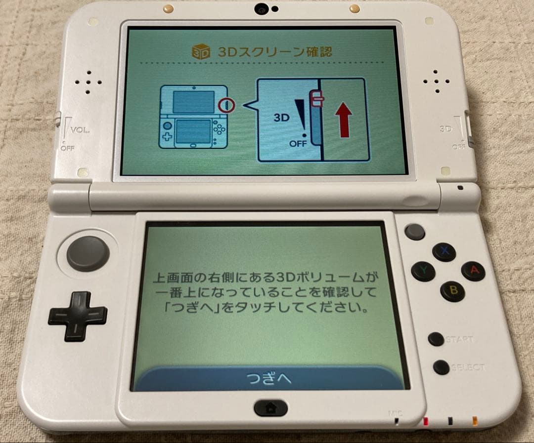 New ニンテンドー