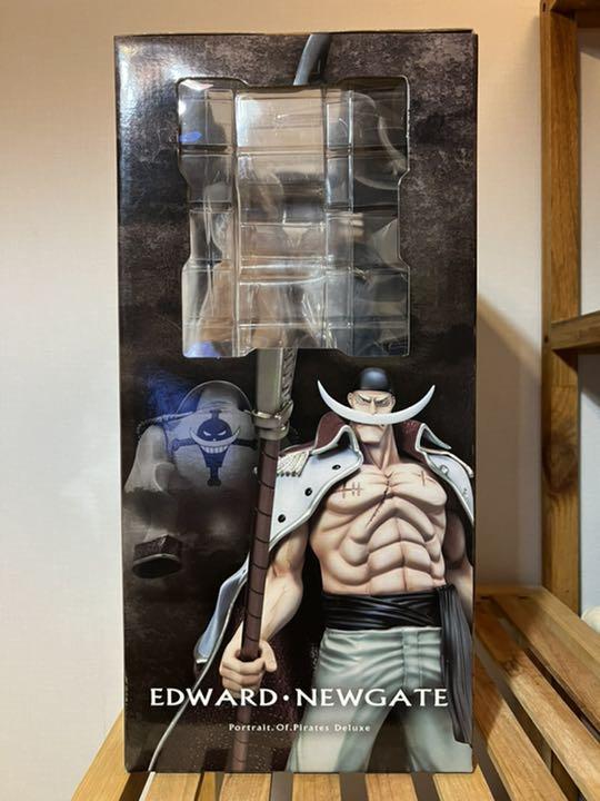 豊富な即納 ワンピース フィギュア 白ひげ Ph3lf-m10831151917 POP DX 最安値正規品