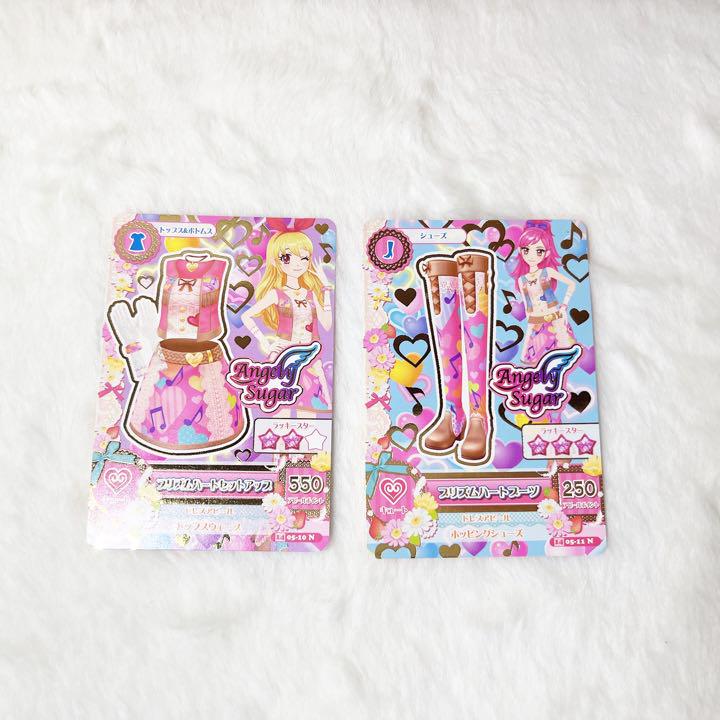 166円 大人気! アイカツカード 星宮いちご 音城セイラ