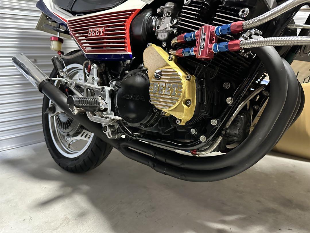 cbx400f イノウエエンデュランスタイプ JYS製