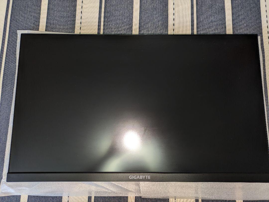 240hz WQHD ゲーミングモニター GIGABYTE M27Q X