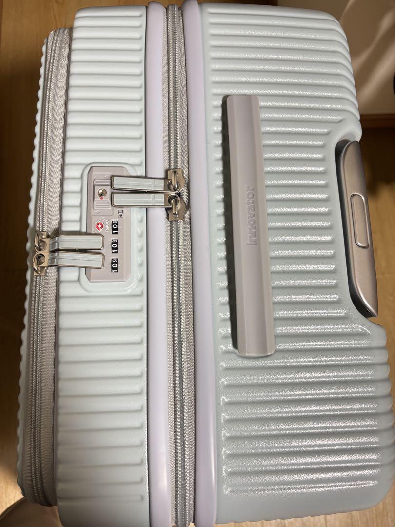 【新品未使用✨】Innovator スーツケース INV90 92L