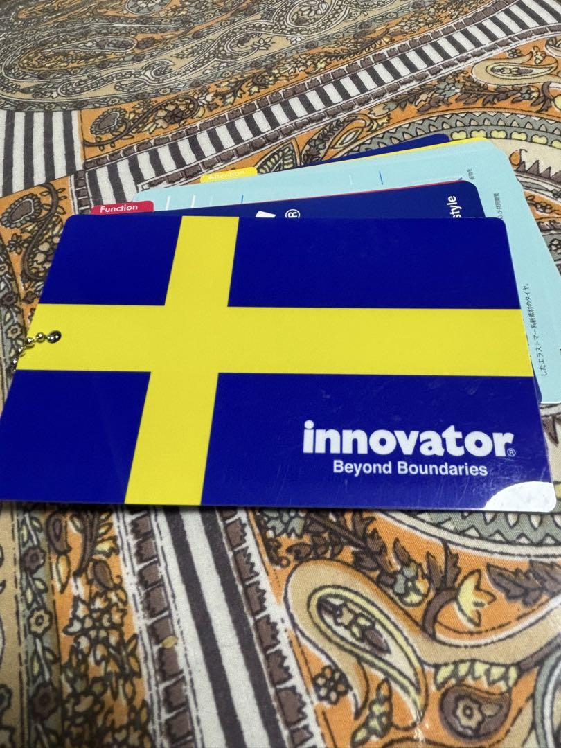 【新品未使用✨】Innovator スーツケース INV90 92L