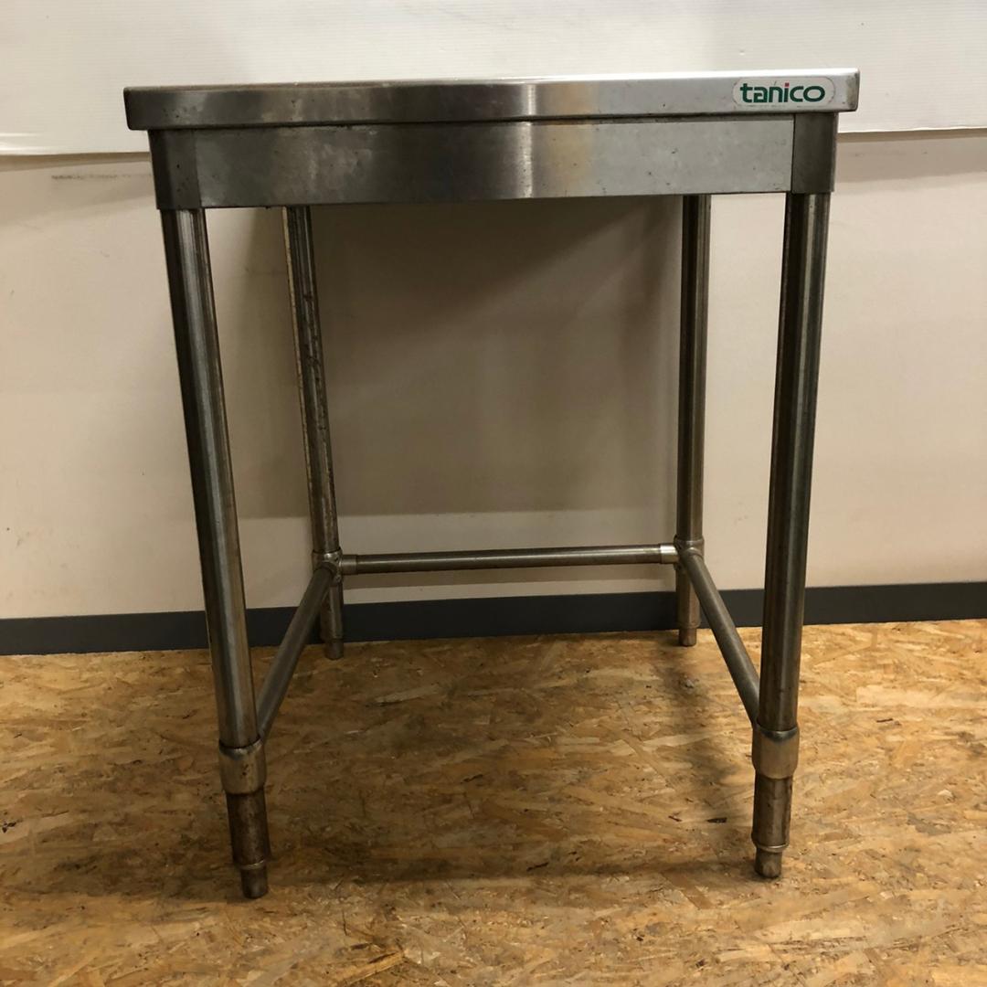 最新の激安 タニコー ステンレス 作業台 調理台 業務 厨房 飲食 用品 機器 安心の日本製 Webrothers Com Br