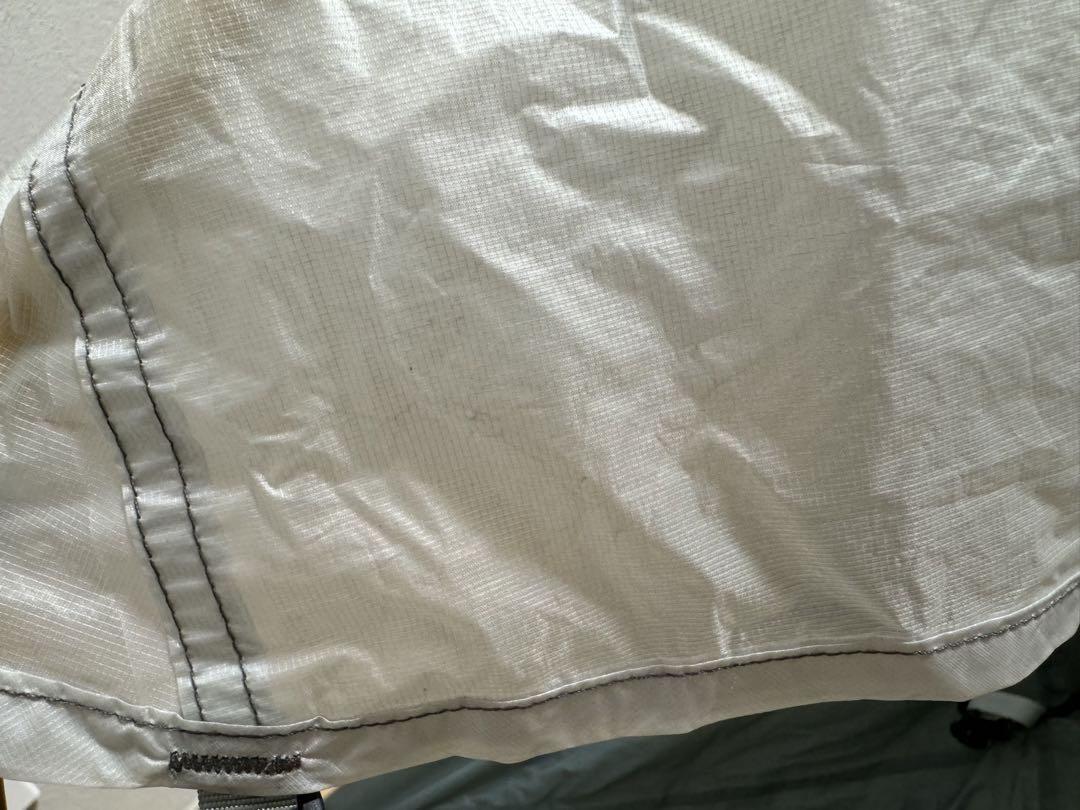 【超軽量テント】 Mountain hardware GHOST UL1
