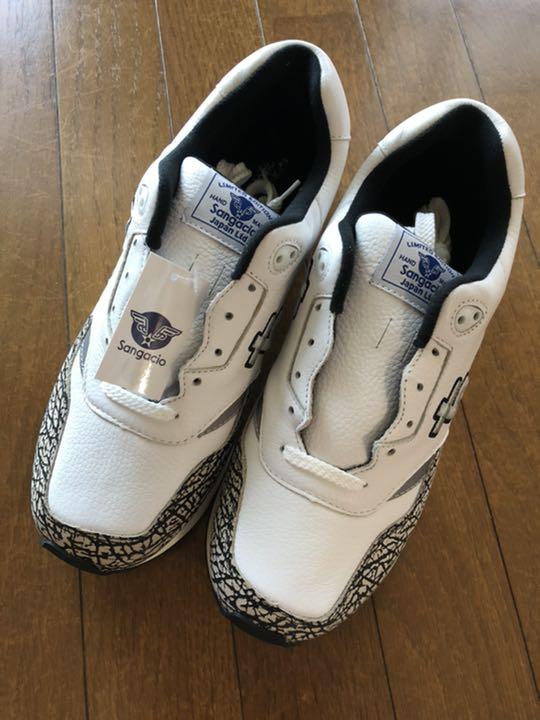 【新品】サンガッチョ×千葉ロッテマリーンズ　スニーカー