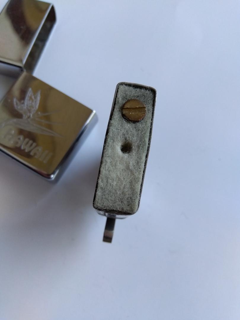 zippo ジッポ フリント 着火石 セット
