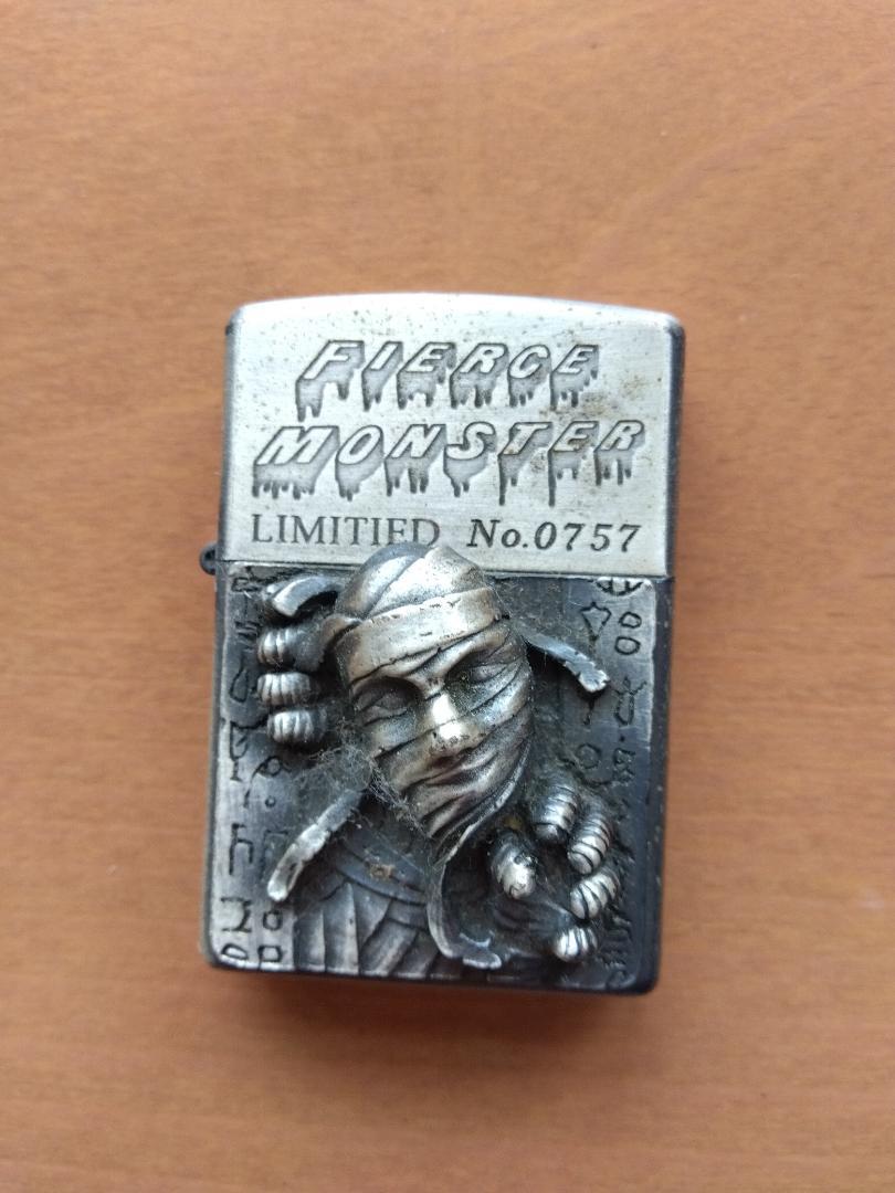 zippo ジッポ フリント 着火石 セット