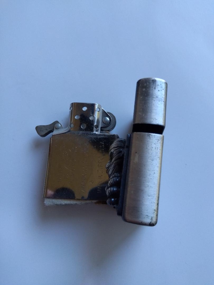 zippo ジッポ フリント 着火石 セット