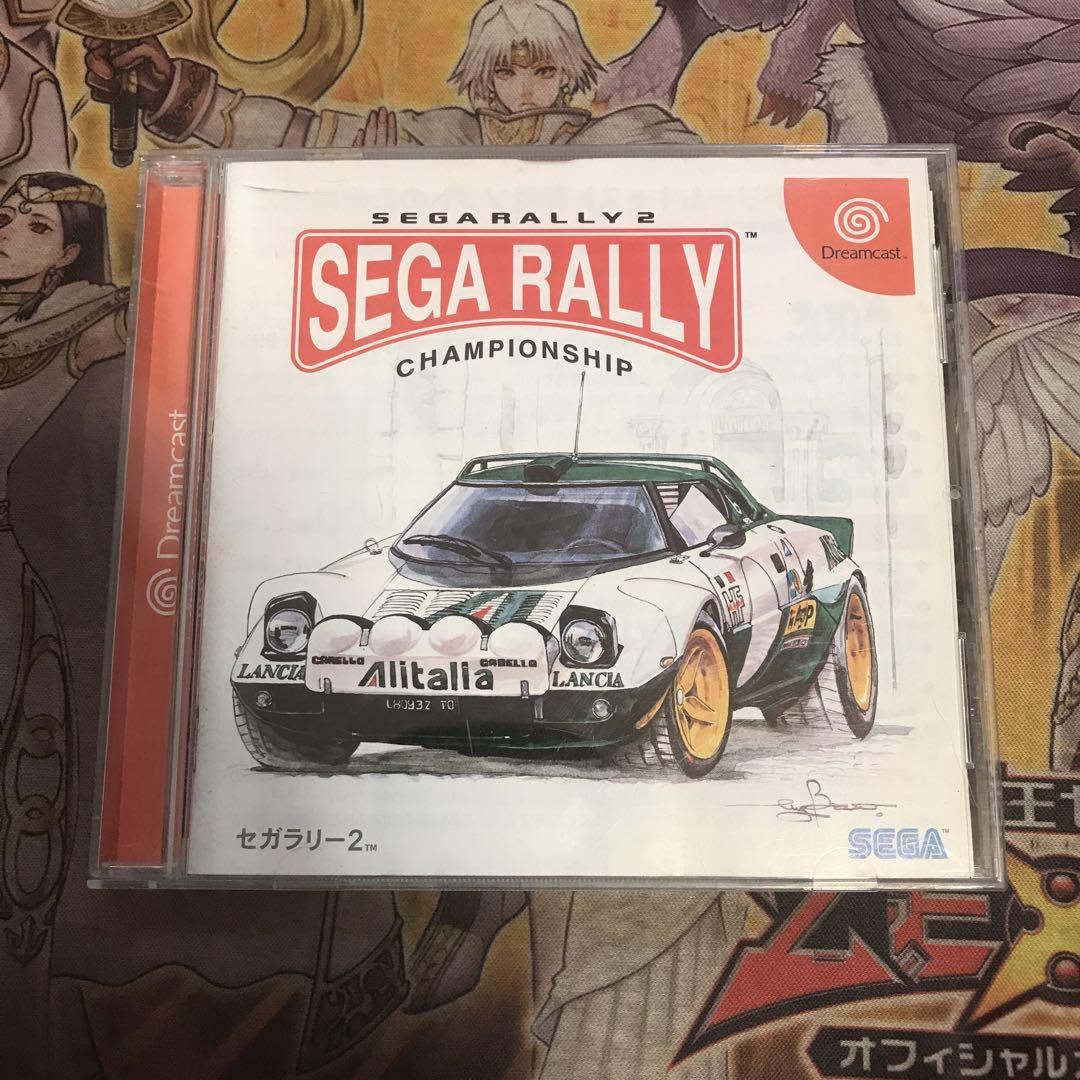 ゼニス新作モデル セガラリー2 ドリームキャスト メルカリ - 2 ソフト Nintendo Switch