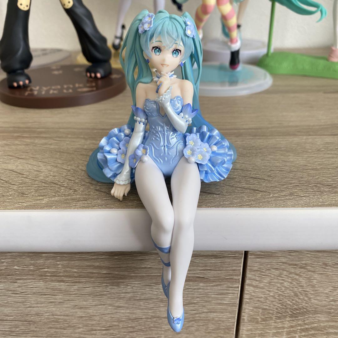 初音ミク フィギュアセット（8体）