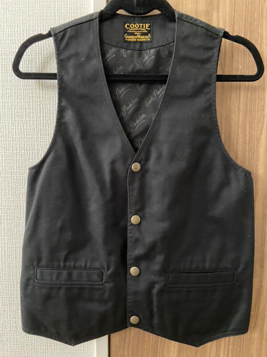 cootie engineer work vest ワークベスト | adcmed.com