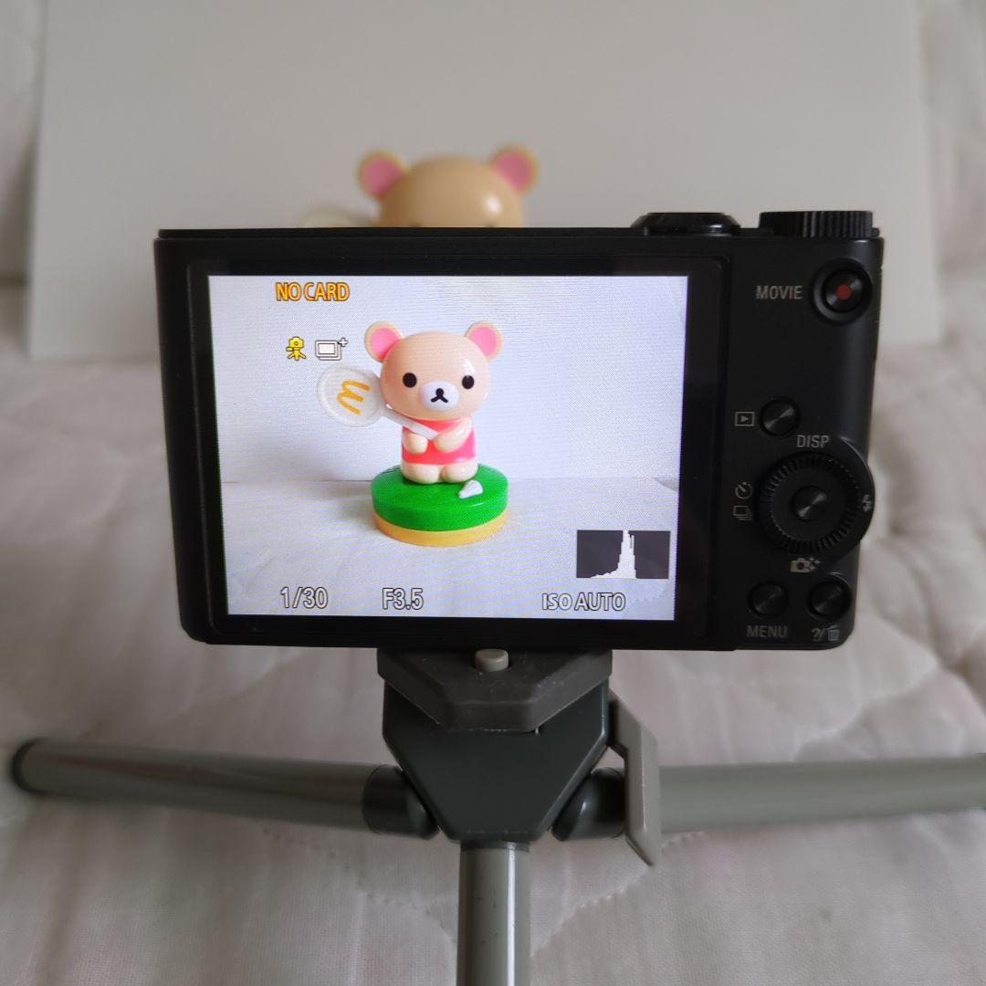 SONY Cyber−shot DSC−WX350(B)+ケース