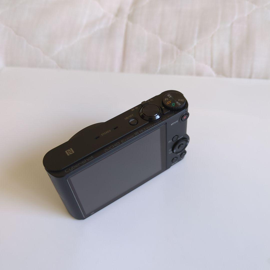 SONY Cyber−shot DSC−WX350(B)+ケース