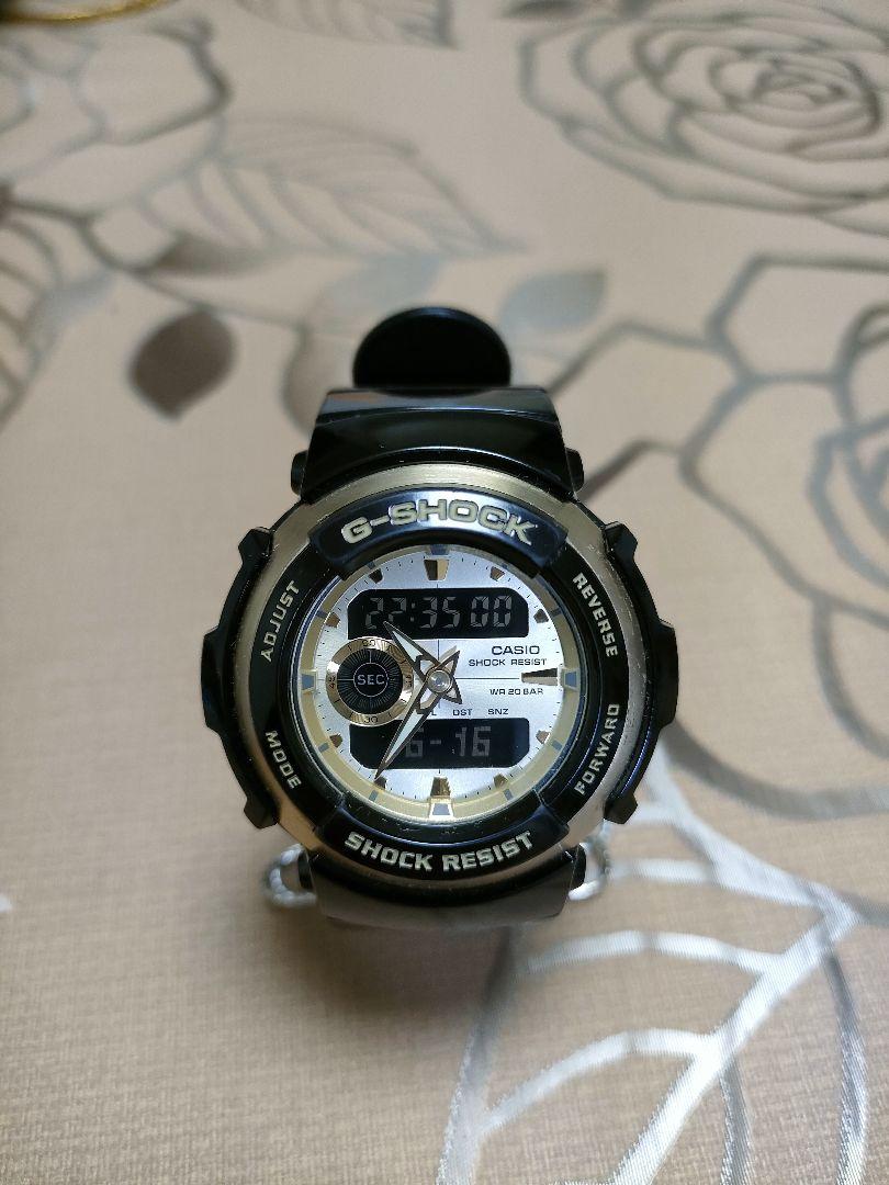 CASIO G-SHOCK デジタル腕時計