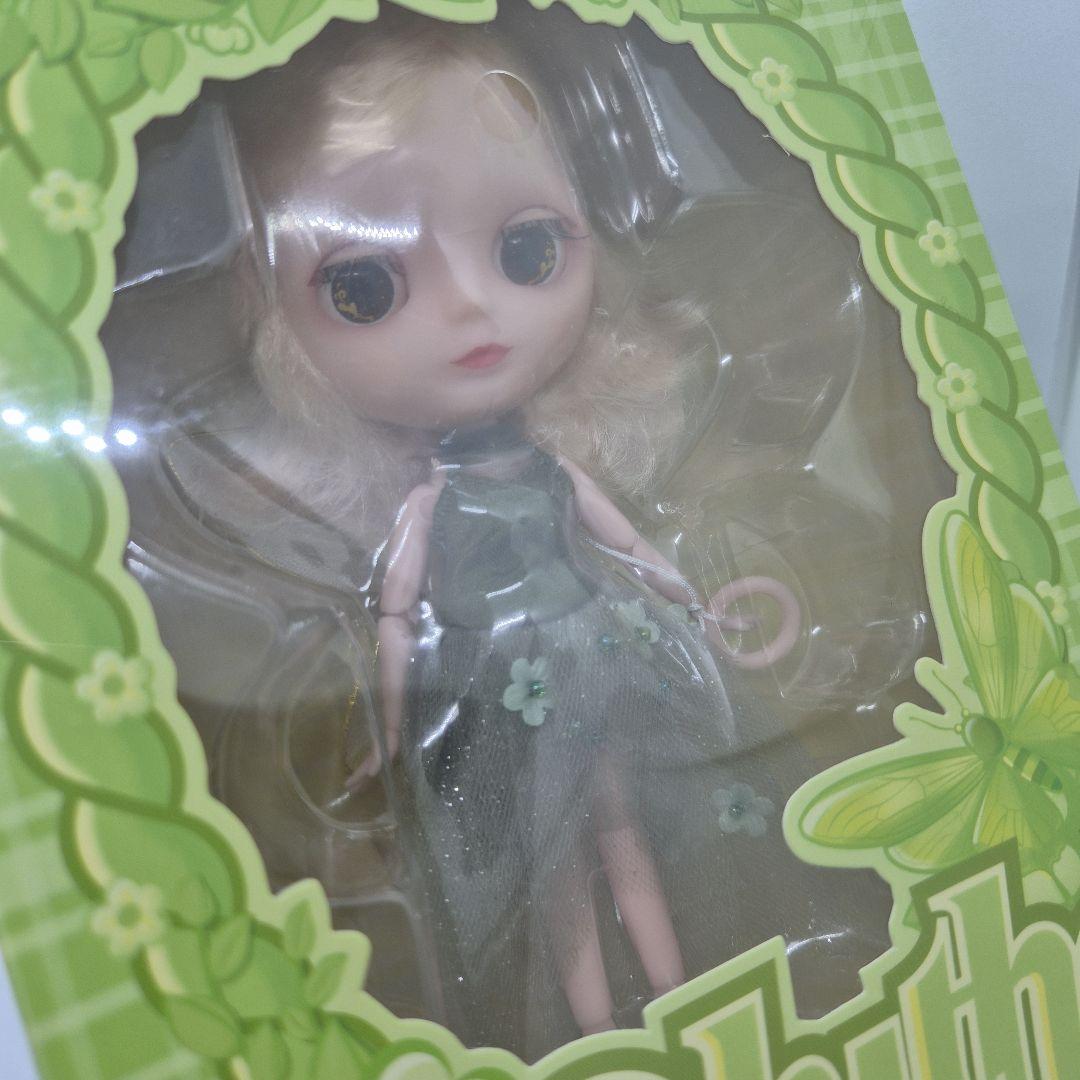 ポップマート 森の妖精 POP MART Blythe 未開封 ポップマート 森の妖精 POP MART Blythe 未開封