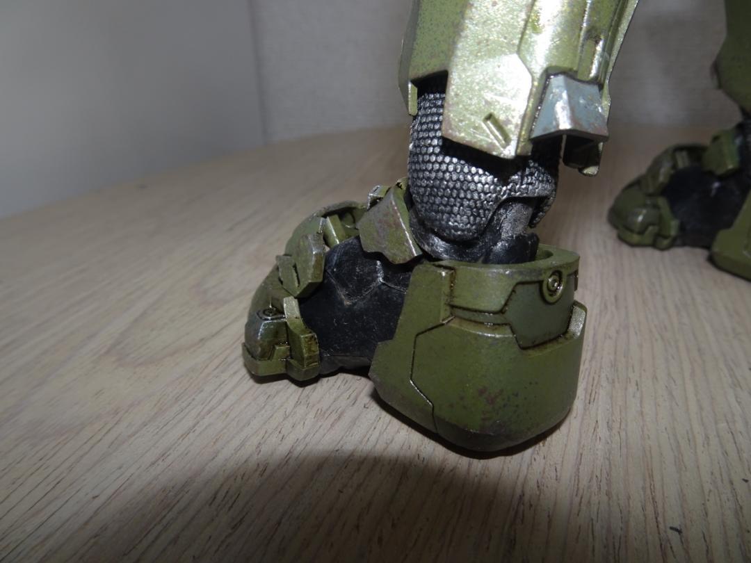 Threezero HALO マスターチーフ 1/6スケールタイプ ホットトイズ
