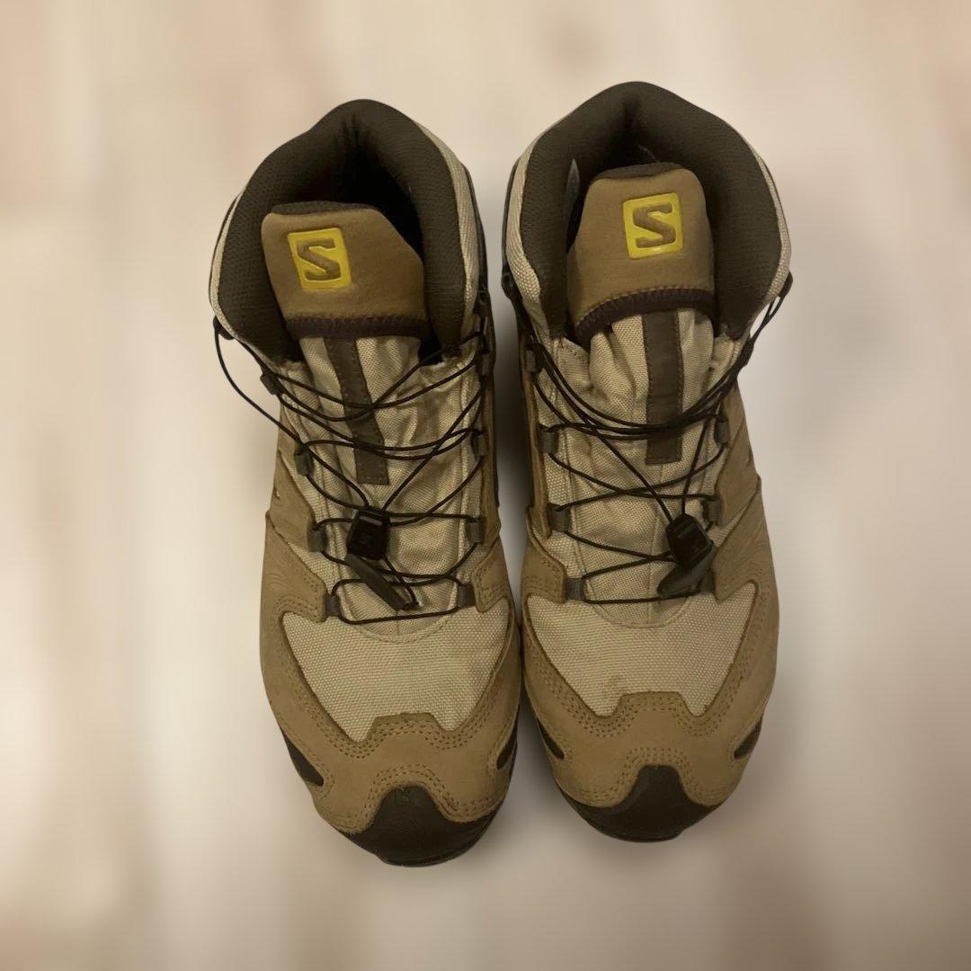 salomon better gift shop ブーツ29cm SALOMON