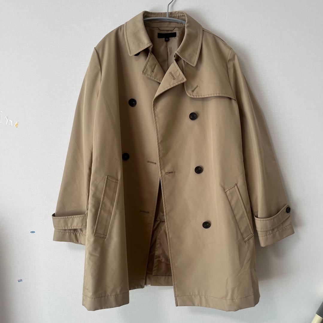UNIQLO トレンチコート　XL
