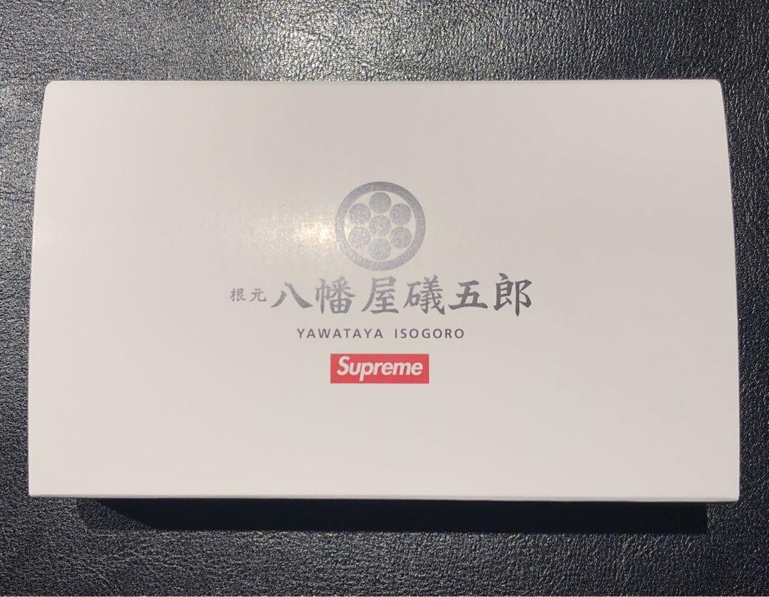 【未使用】Supreme Yawataya Isogoro 八幡屋礒五郎