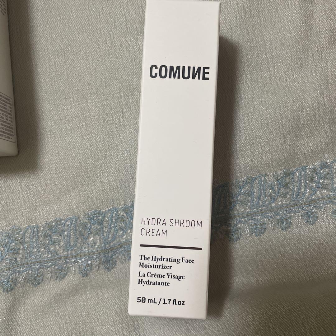 COMUNE スキンケア五点フルセット
