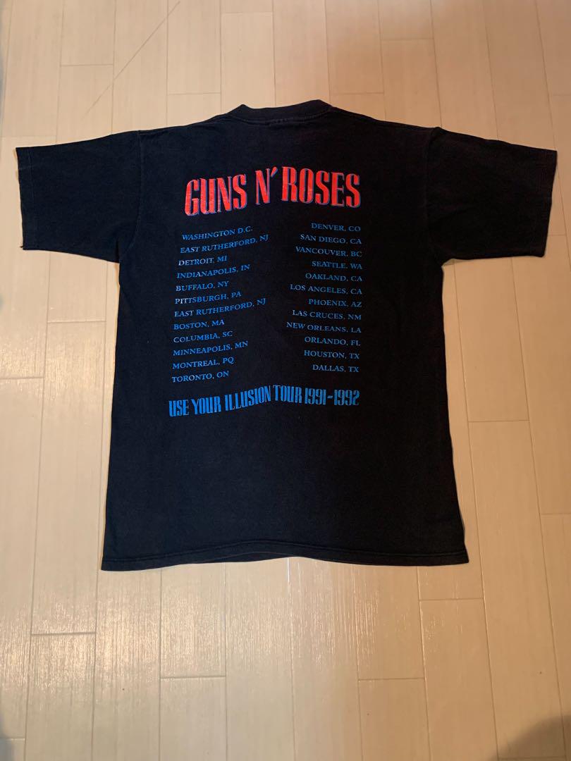 Guns N’ Roses ヴィンテージTシャツ