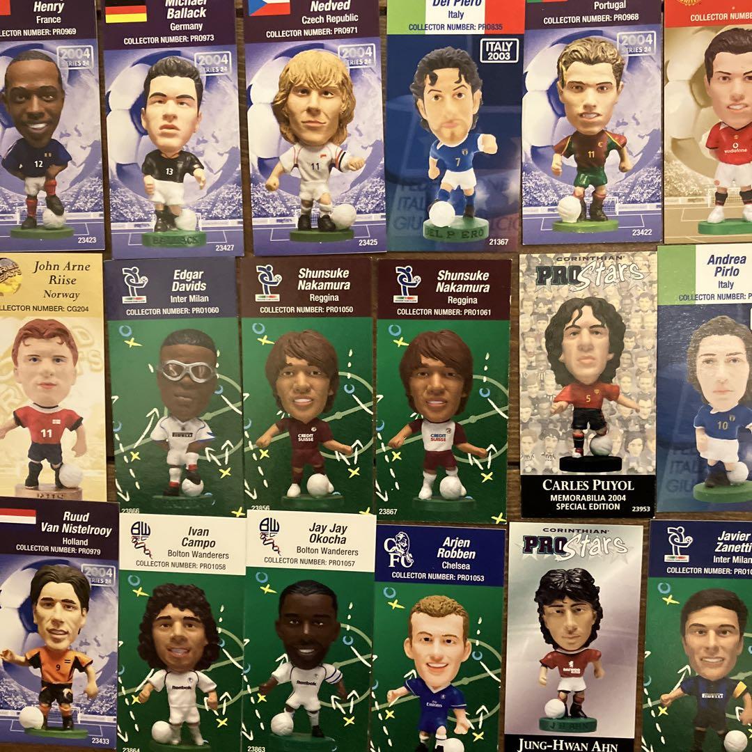Amazon.co.jp: サッカー グッズ クリロナ クリスティアーノ ロナウド フィギュア コリンシアン プロスターズ XL おおきいサイズ :  おもちゃ