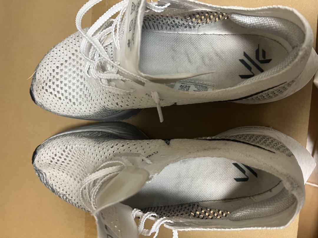 NIKE ヴェイパーフライ3 25.0cm
