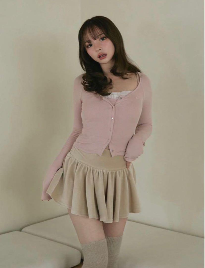 トップス andmary Lilia lace tops
