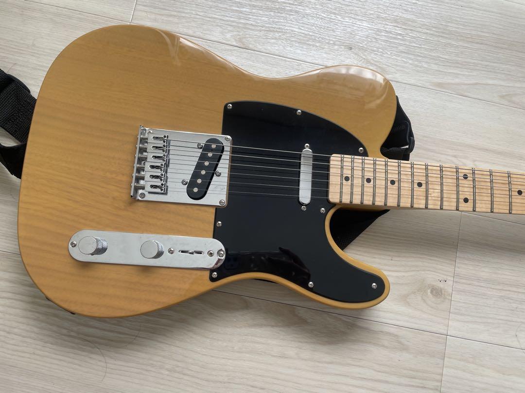 fender SQUIER Telecaster スクワイヤ