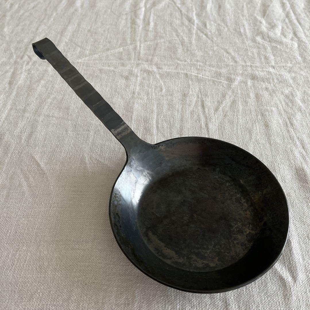 Turk 鉄フライパン　18cm