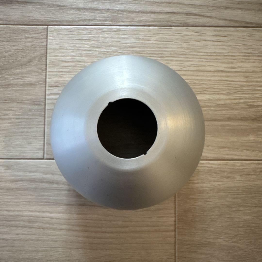 ライト・ランタン KURASHI MADE DOME LOOK ALUMINUM