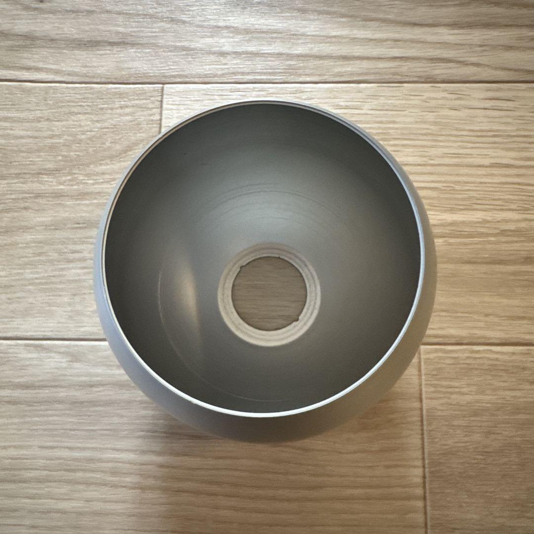 ライト・ランタン KURASHI MADE DOME LOOK ALUMINUM