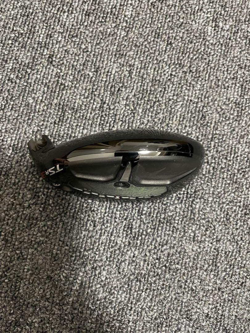 （そこそこ美品）タイトリスト　TSR3 ユーティリティ　4U ヘッドのみ