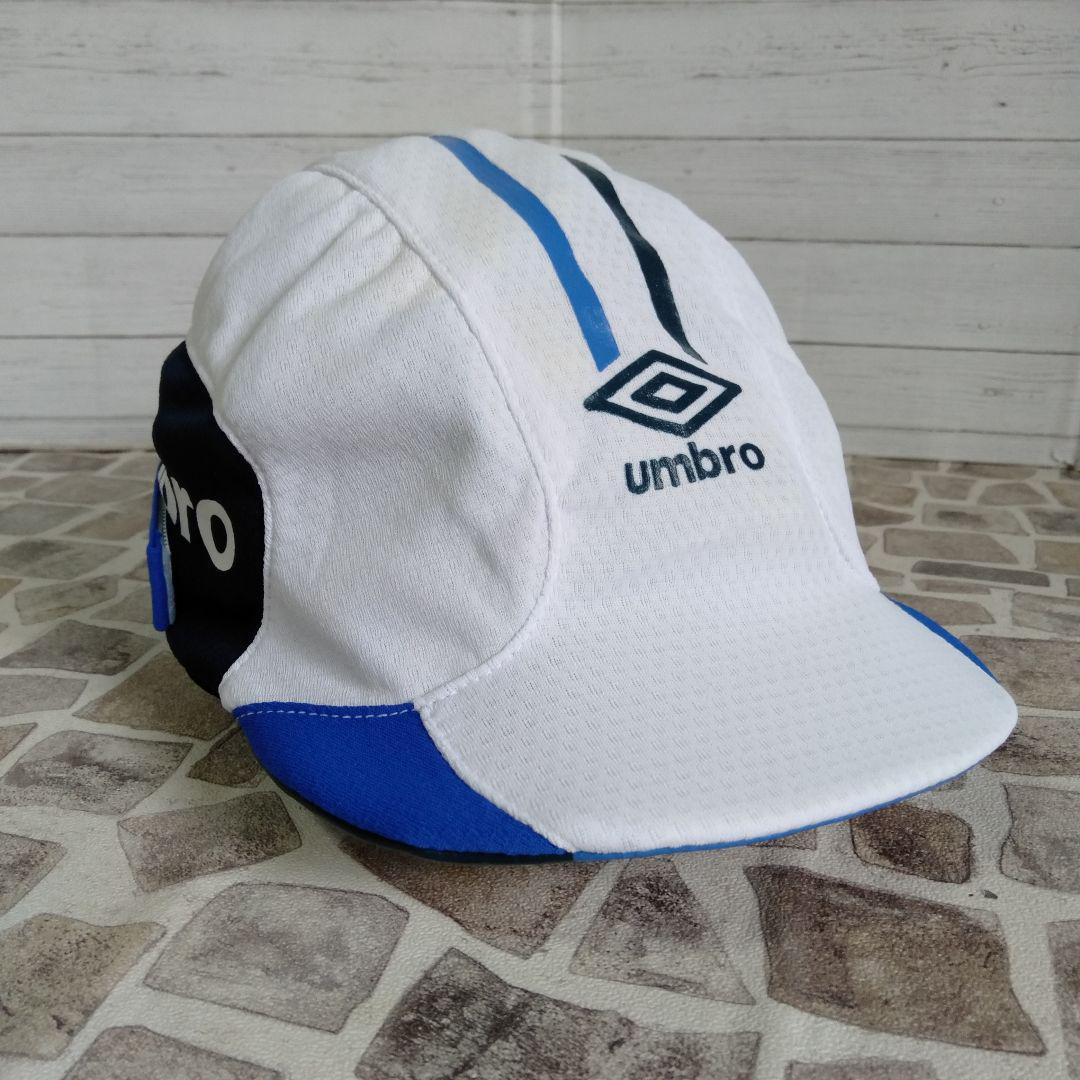 UMBRO プラクティスキャップ&adidasバケットハット 2点セット