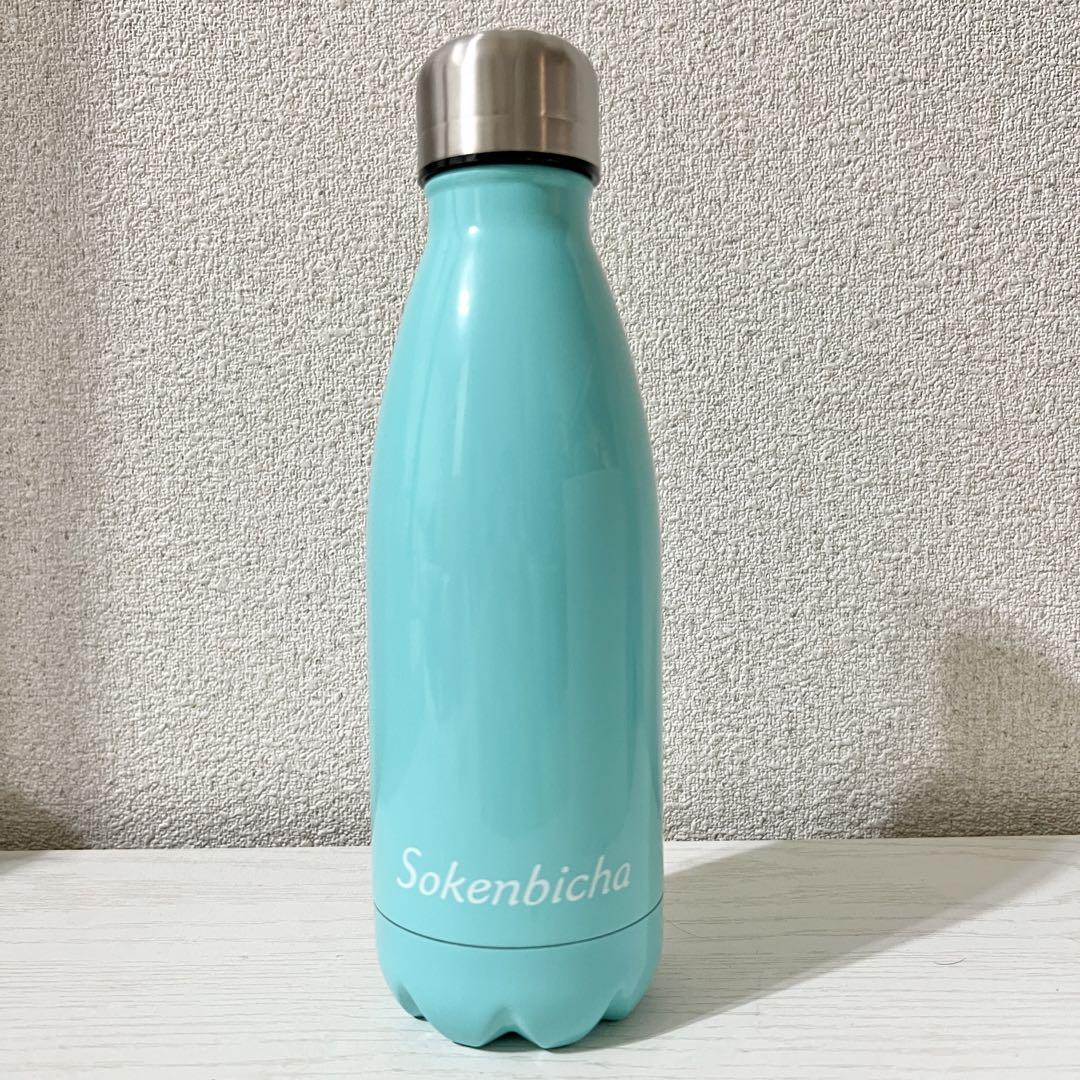 新品！【爽健美茶】非売品ステンレスボトル◾︎限定水筒タンブラー保温
