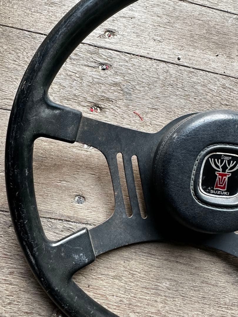 スズキマイティーボーイハンドル スズキマイティーボーイハンドル