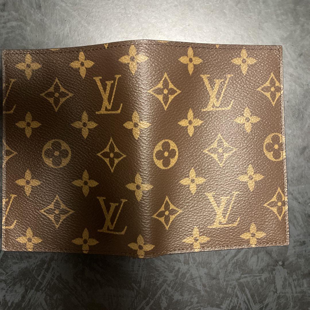 【美品】Louis Vuitton モノグラム パスポートケース 2025年最新】Yahoo!オークション -ルイヴィトン パスポート