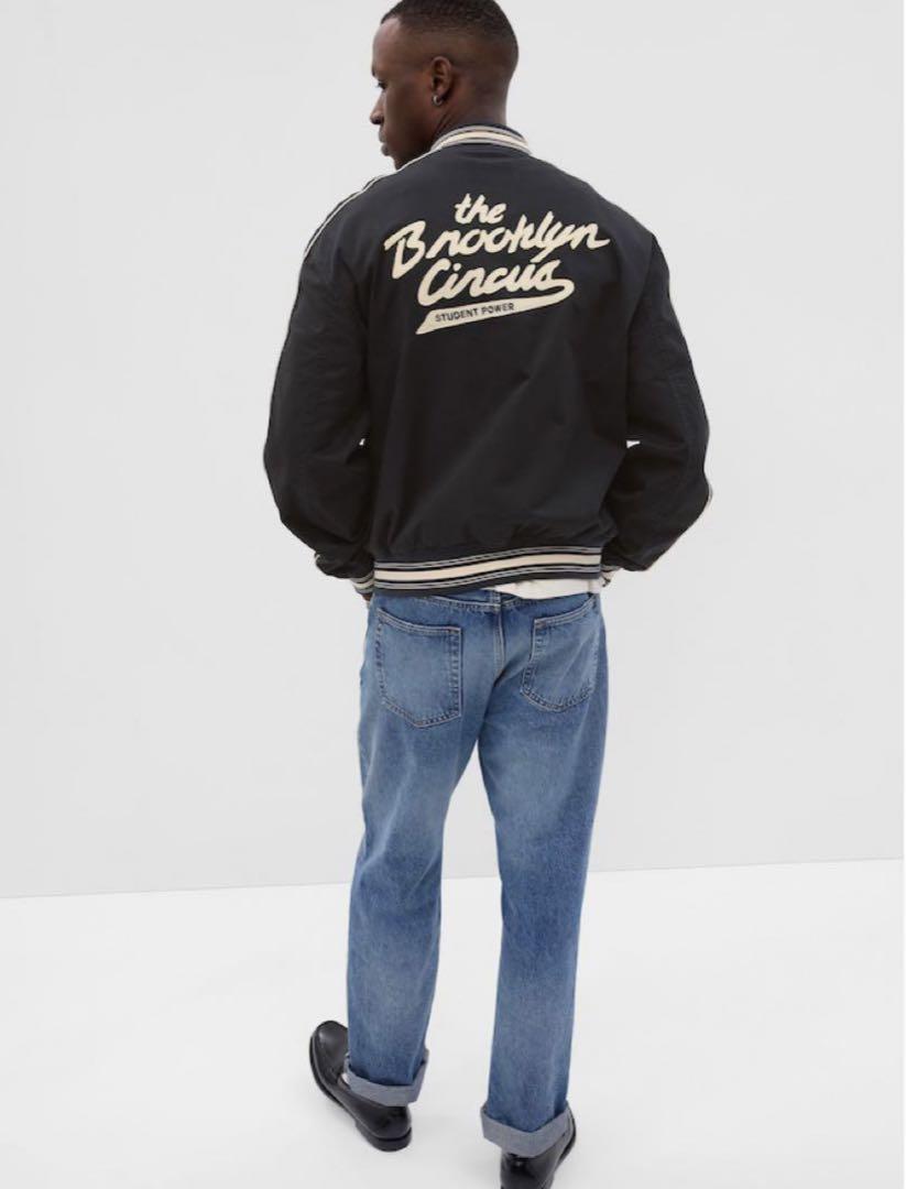 Gap × The Brooklyn Circus バーシティジャケット未使用