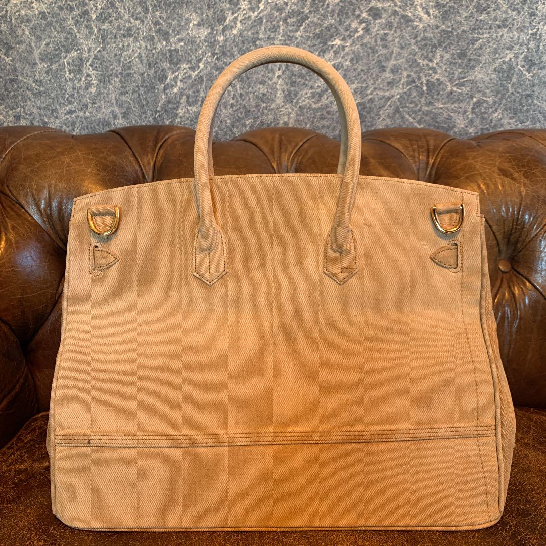 GRATMAN BAG BROWN LIMITED 40 CARHARTT