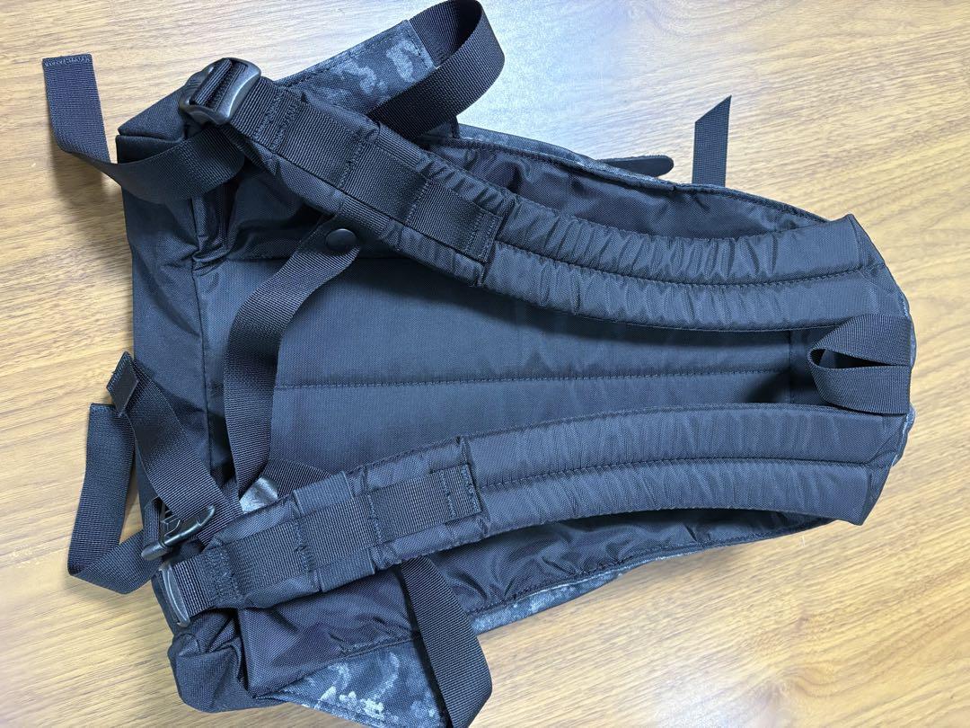 バッグ GREGORY FINE DAY BLACK TAPESTRY / 18L