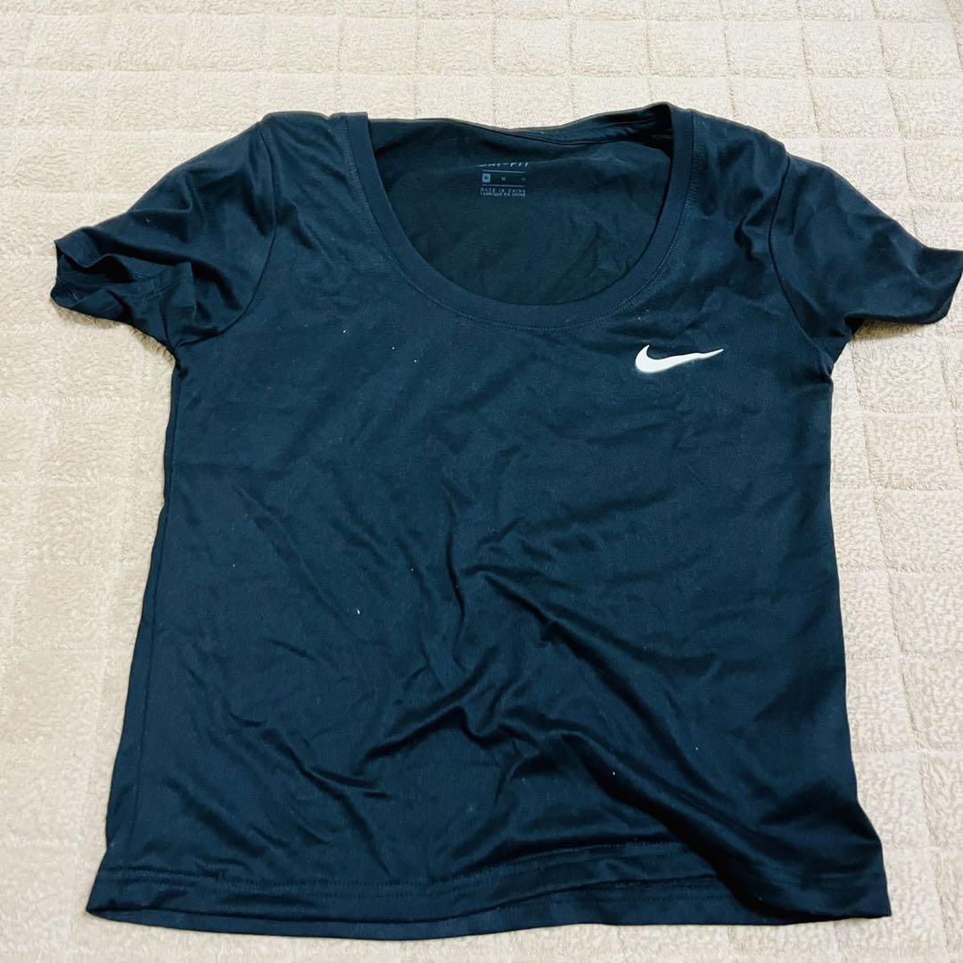 コリアグランドセール NIKE 未使用級 6点まとめ売り M ショートパンツ ロンT シャツ ウォーキング・ランニングウェア